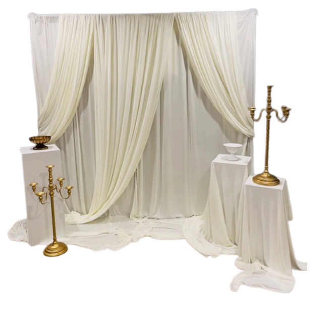 'Dreamy' Backdrop Package