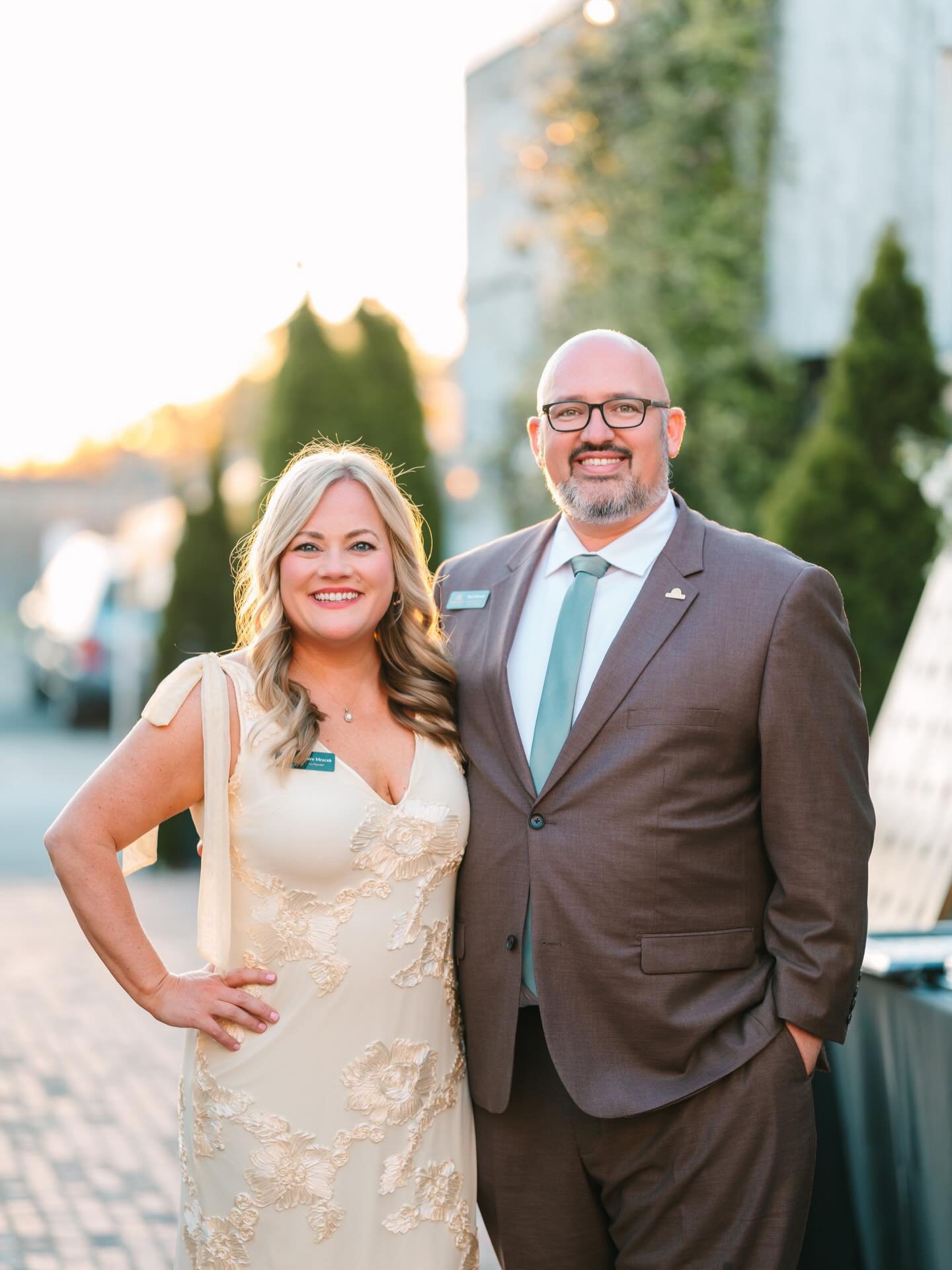 Not just a beautiful night. A moment that moves something forward.

Planted Garden Co. was proud to sponsor the Golden Hour Gala last weekend benefiting the Mighty Millie Foundation, a nonprofit my husband and I co-founded in honor of our daughter Mi