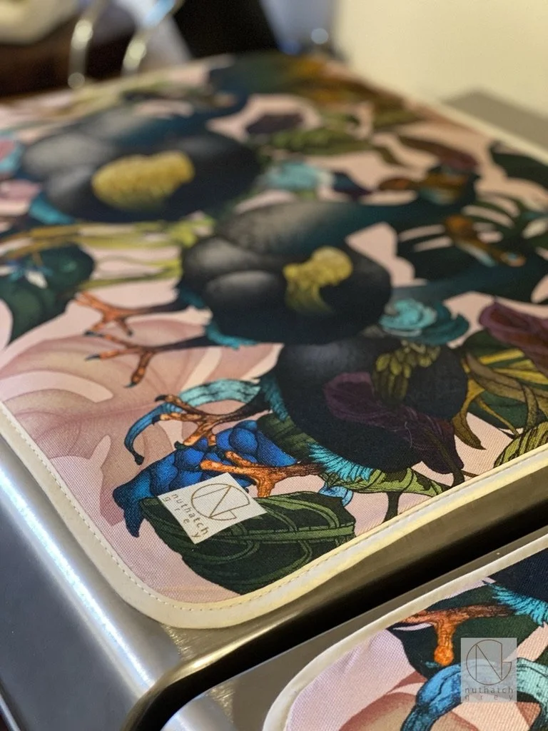 Bespoke single Everhot cover