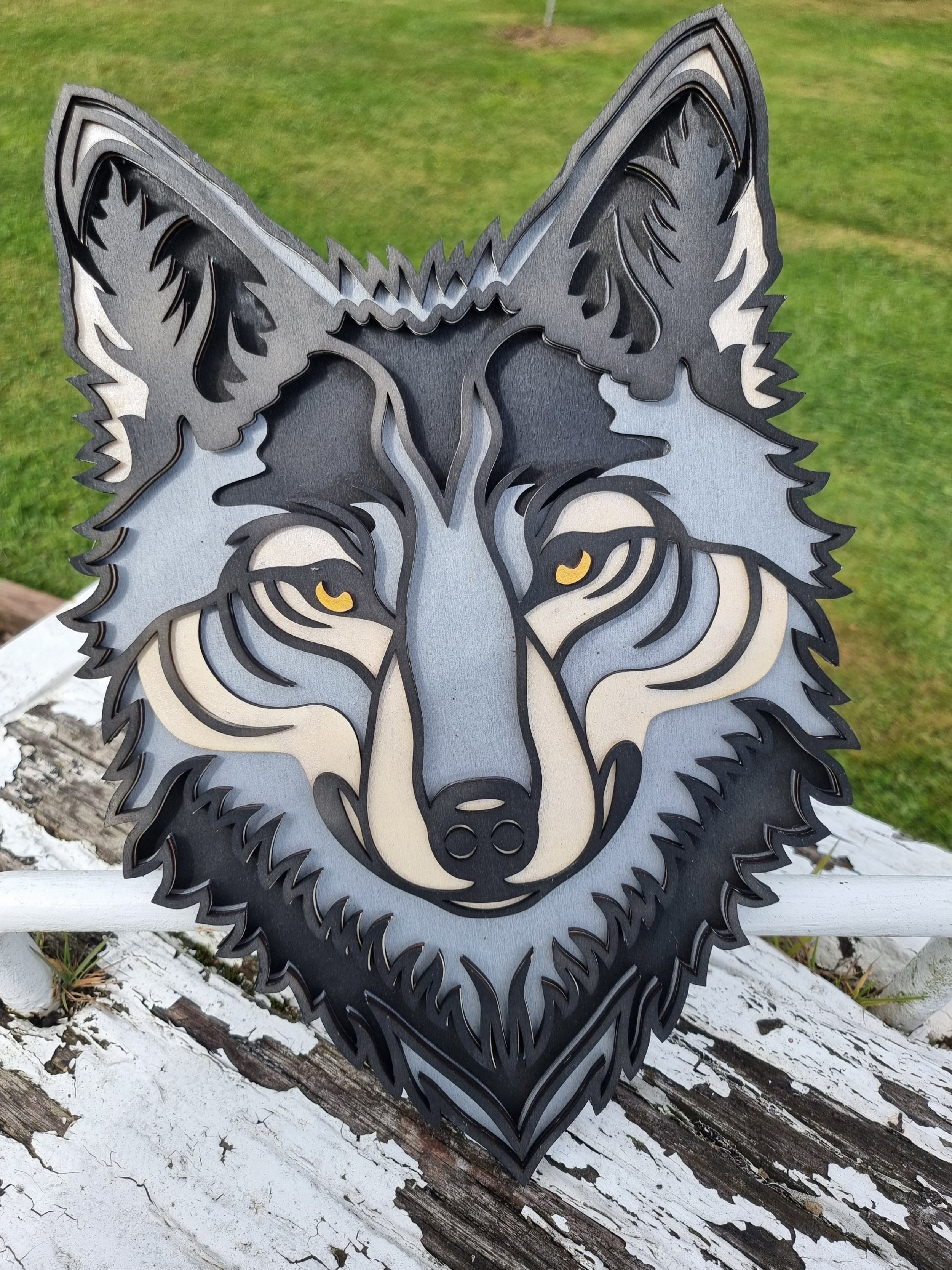 Wolfs head