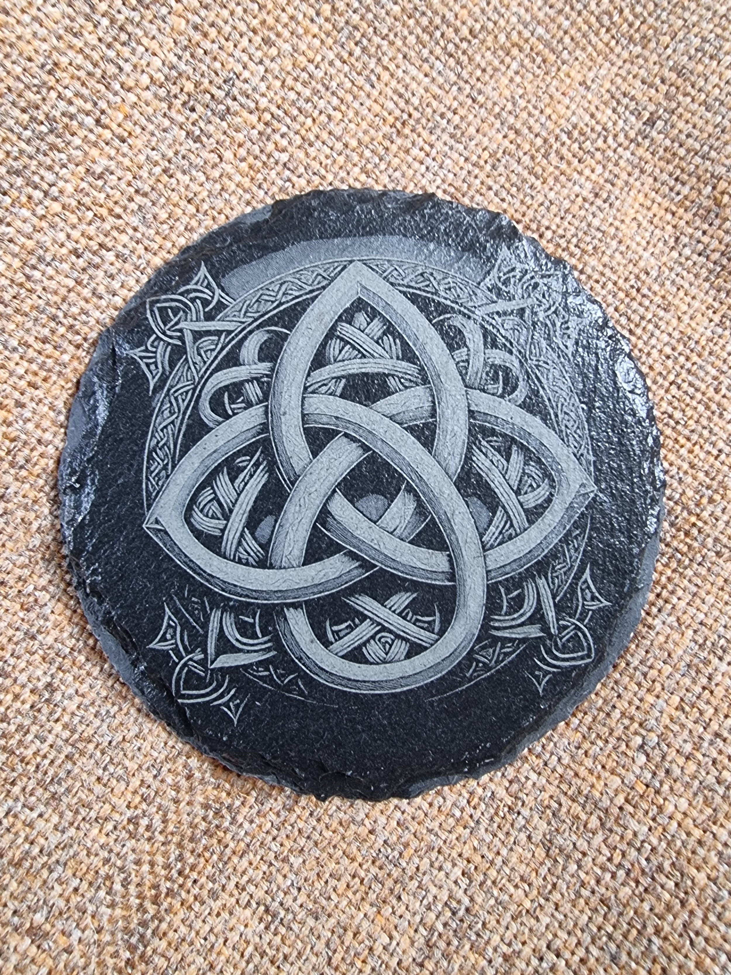 celtic 3d design