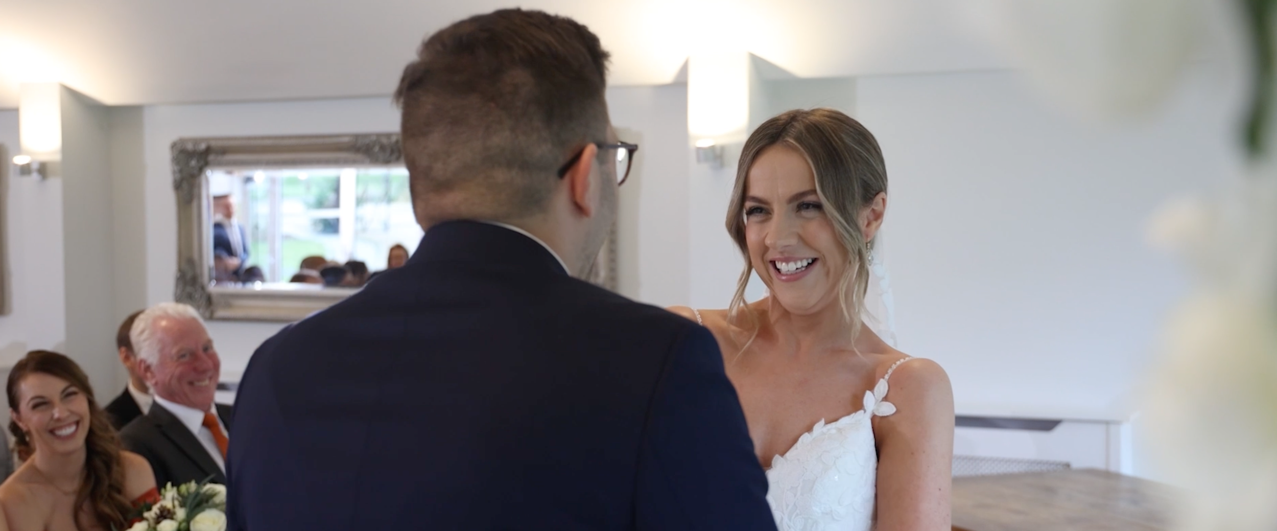 A Year In Review Wedding Recap