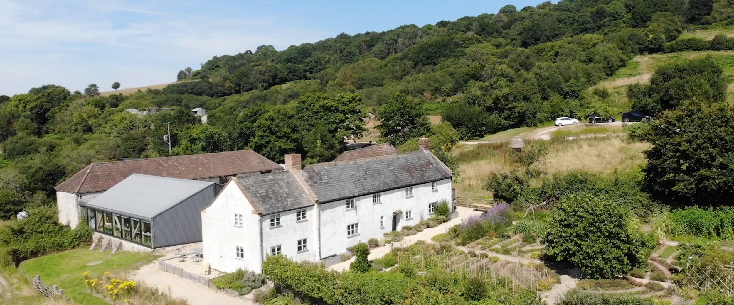 Alex & Ben | River Cottage Weddings