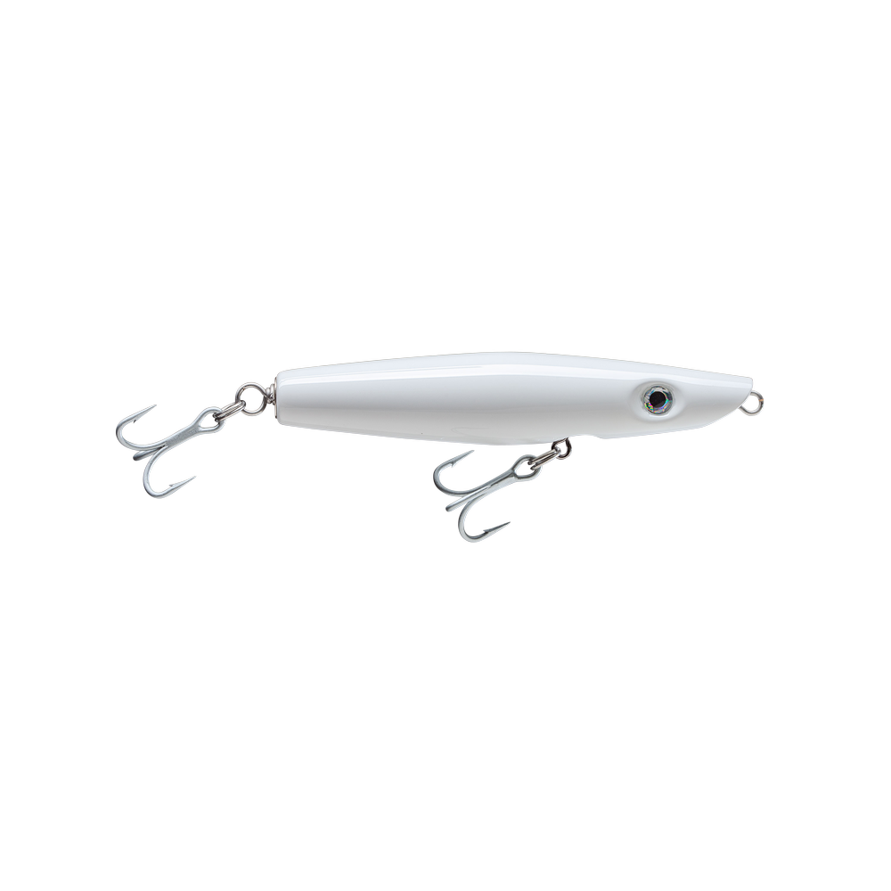canvas pencil plug fishing lure Slow Sinking Popper Lures, as Hard Jerkbaits Crankbaits Plugs for Bass Salmon etc Freshwater Saltwater 39 : Sports & Outdoors Use with a traditional rod shaking (push and pull) and reeling retrieve to mimic big Bunker. Set of 3 Wooden Pencil