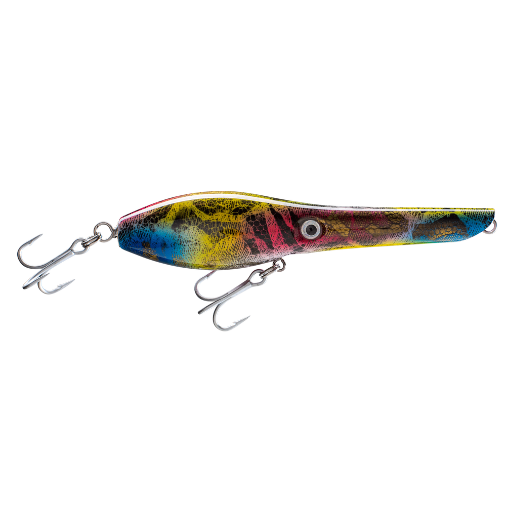 Hybrid Popper Lure | Perfectly Weighted, Outstanding Casting