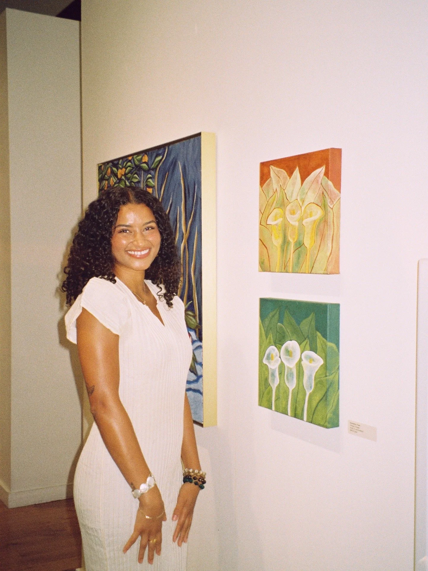 ALCHEMIZE at the Haley Gallery, Nashville TN. 2025