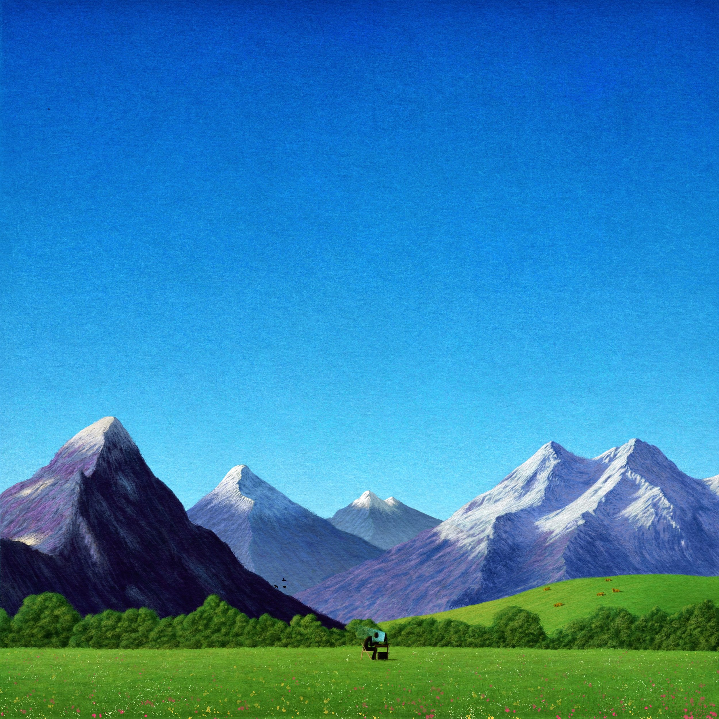 Touching Grass (2025)