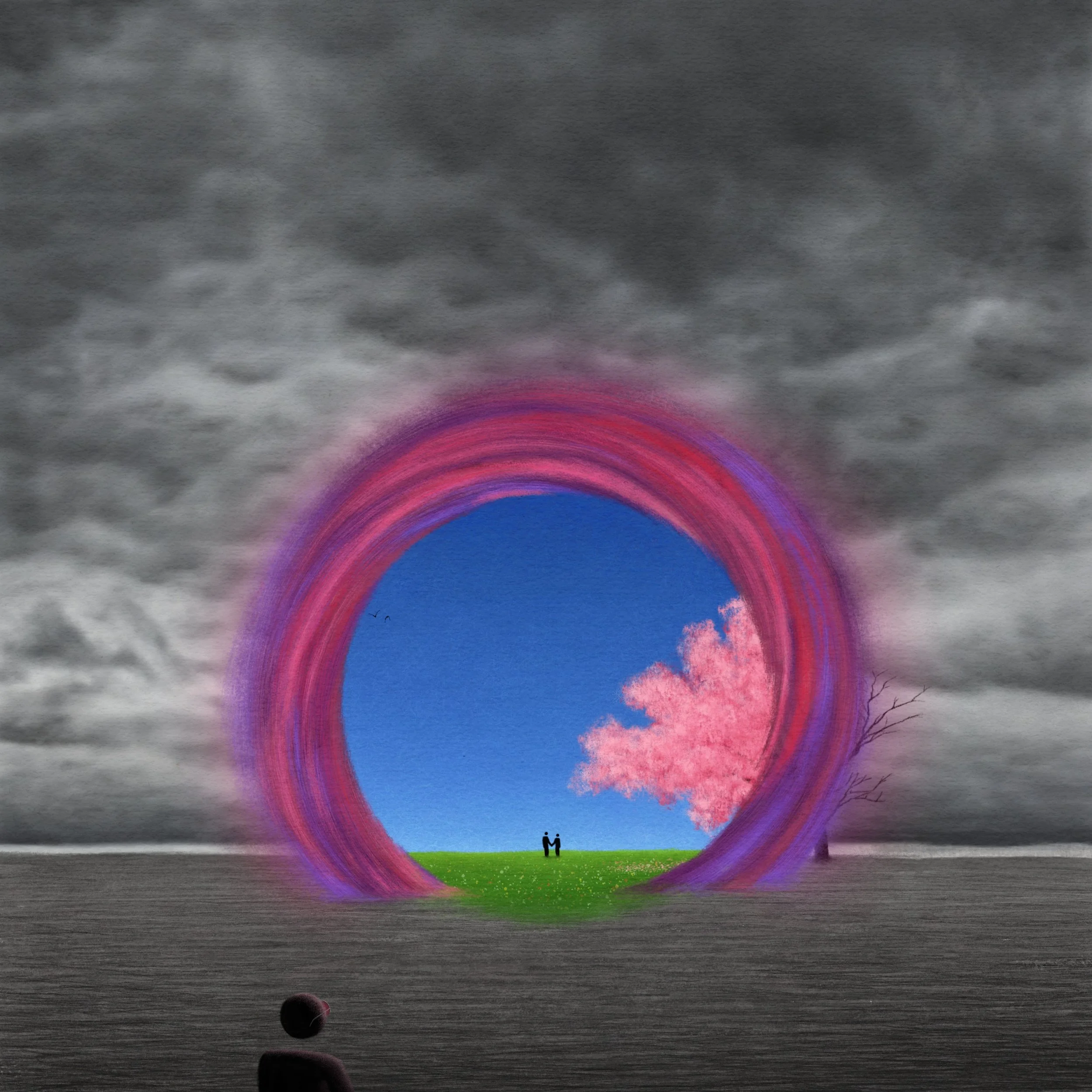 Through Rose Tinted Glasses (2025)