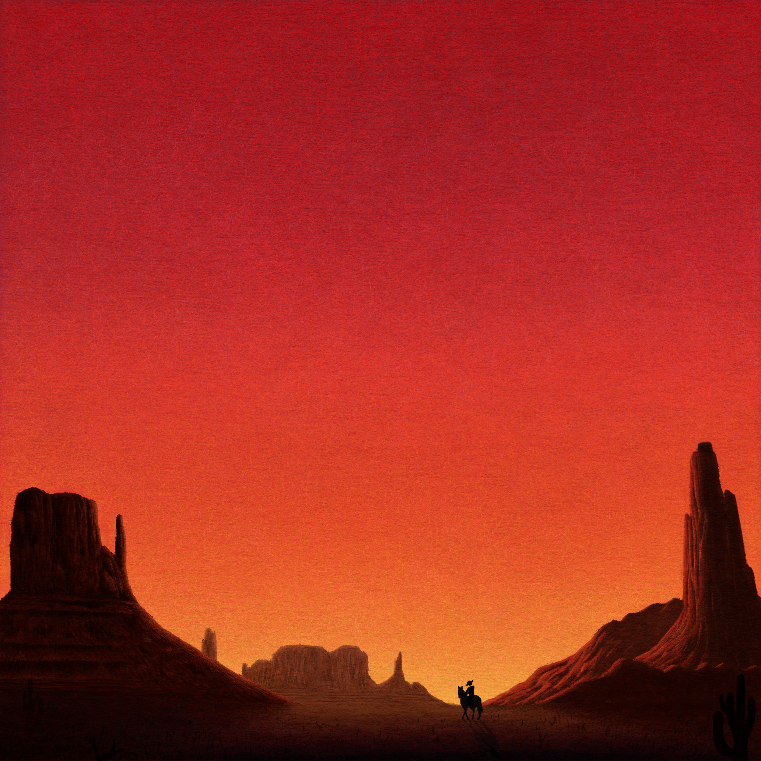 Lone Ranger (2025)