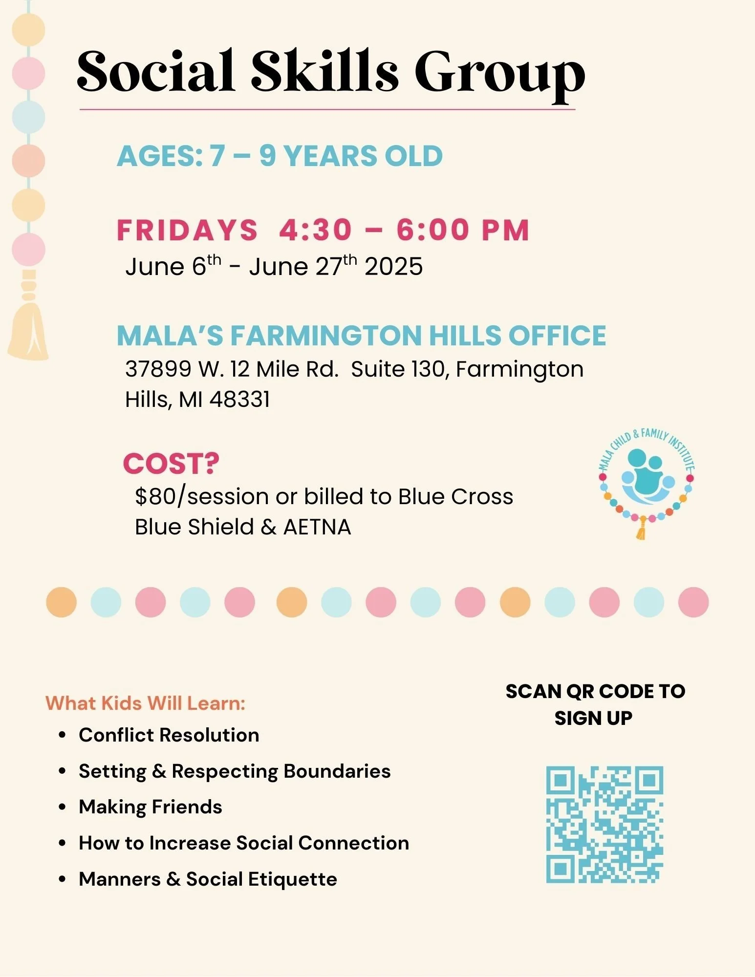Social Skills for Children
