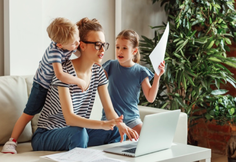 Doing It all Without Losing Yourself: How to Prevent Parental Burnout