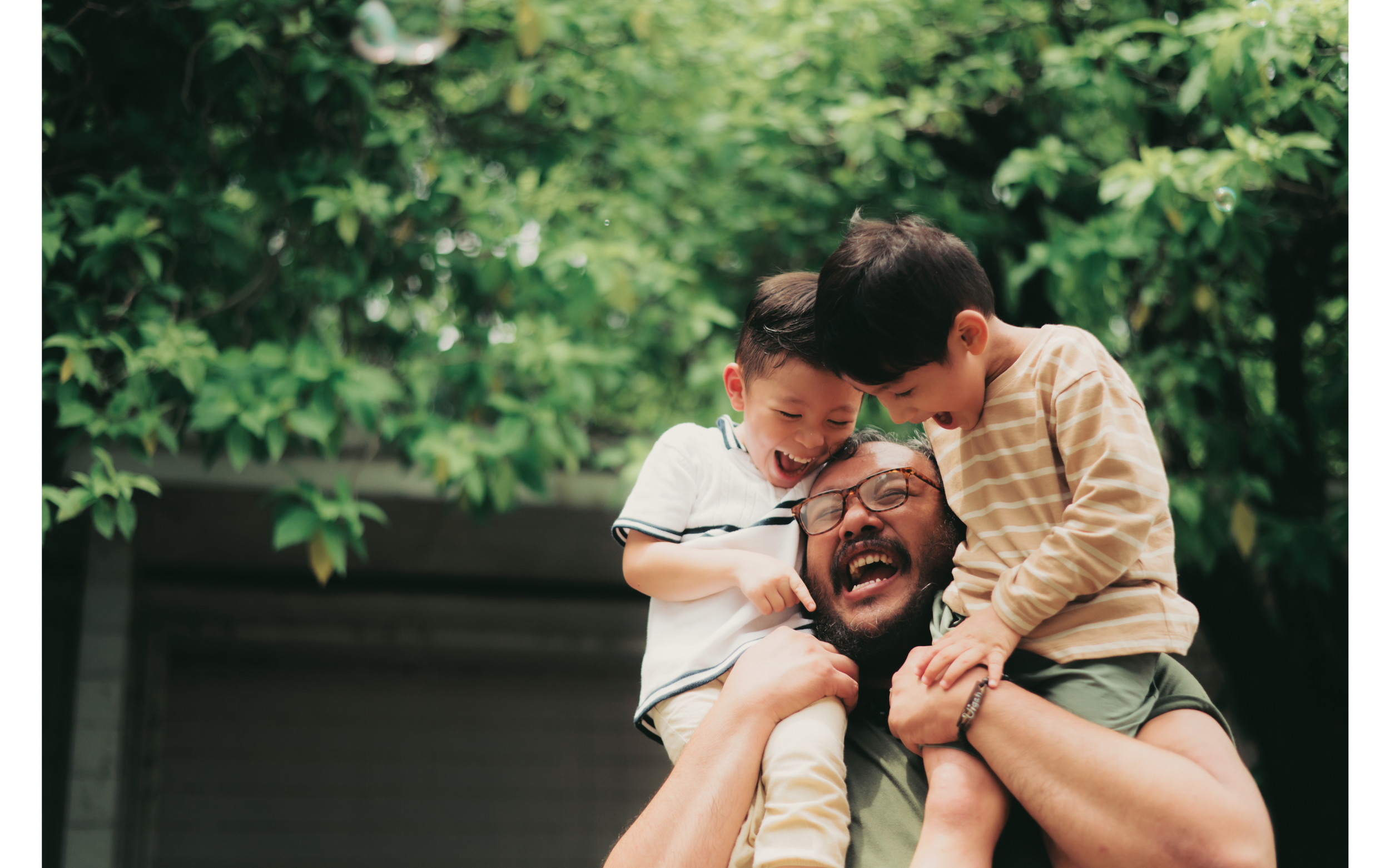The Fatherhood Journey of Neurodivergence