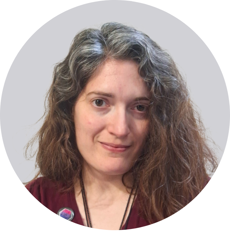 Carla DePalma, LPC, ATR