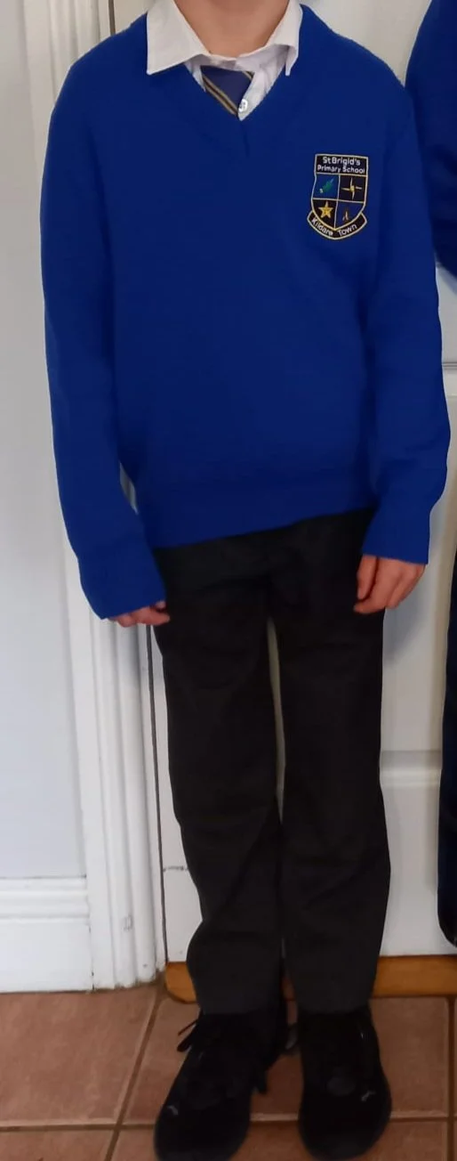 School Uniform St Brigid s Primary School School uniform st brigid s primary school