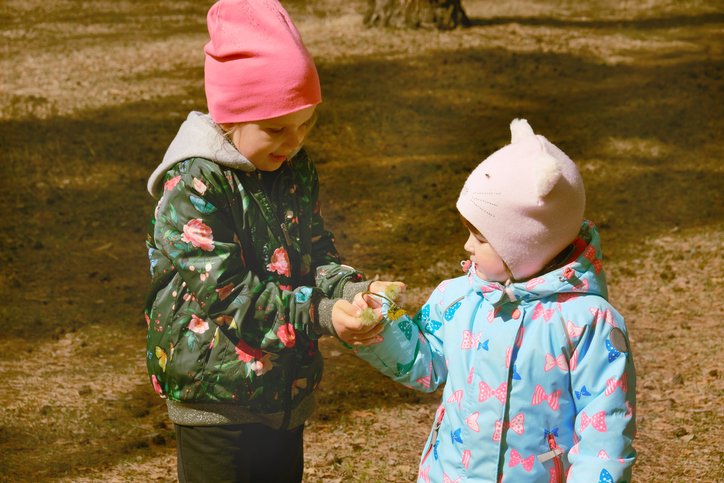 Eleanor and Melody