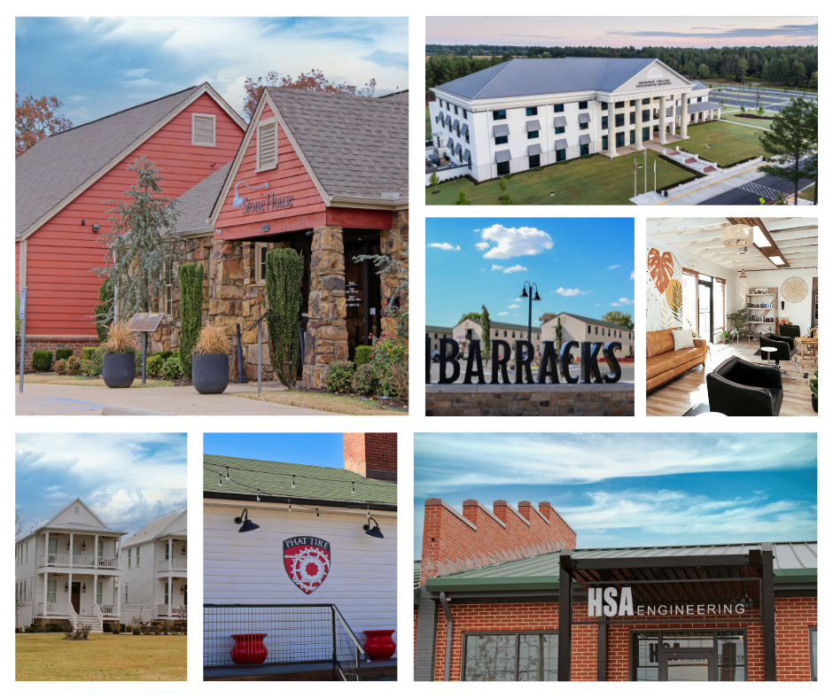 Development — Chaffee Crossing