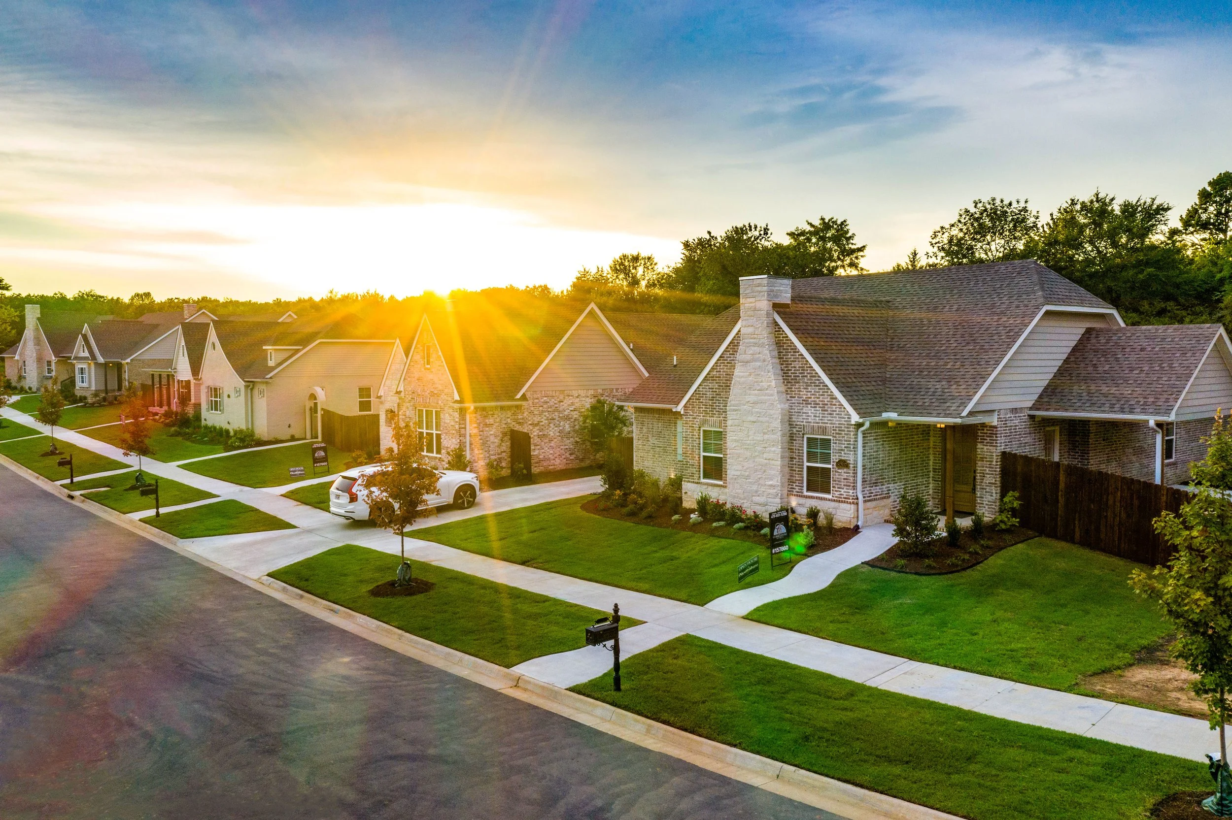 Residential — Chaffee Crossing