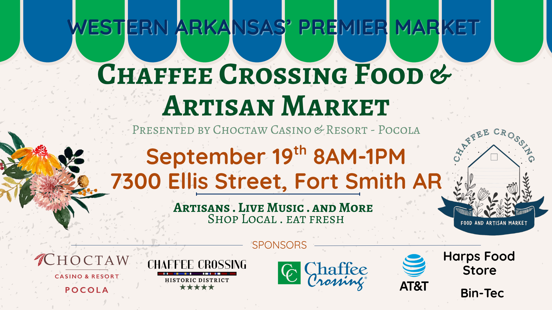 Chaffee Food & Artisan Market