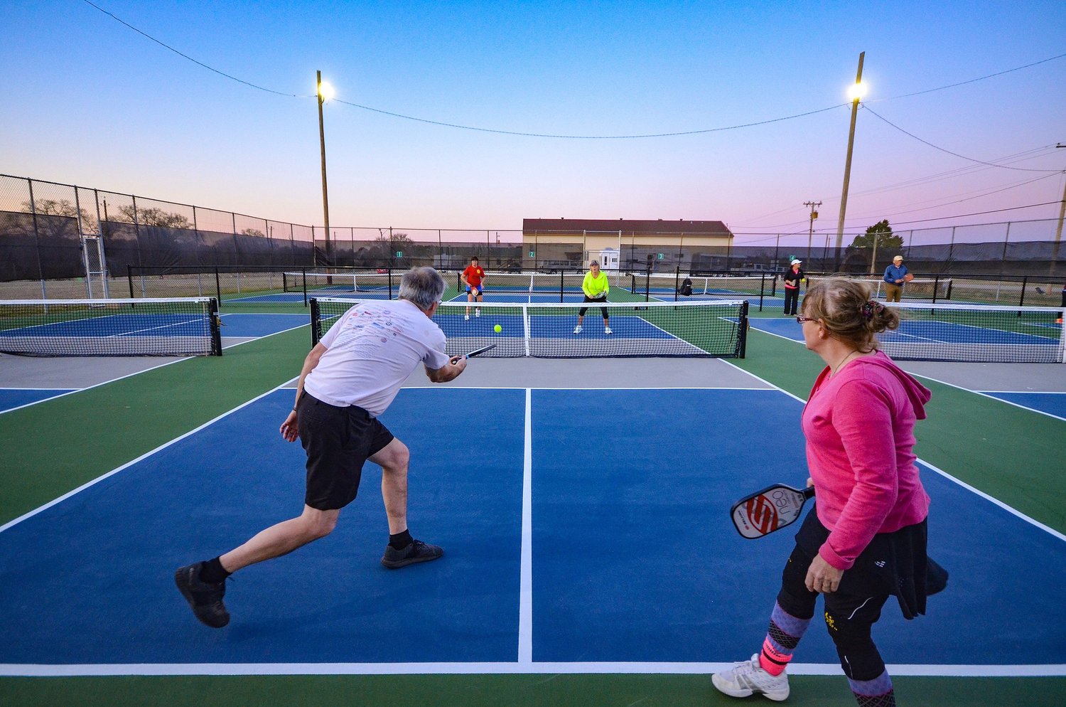 Outdoor Recreation — Chaffee Crossing