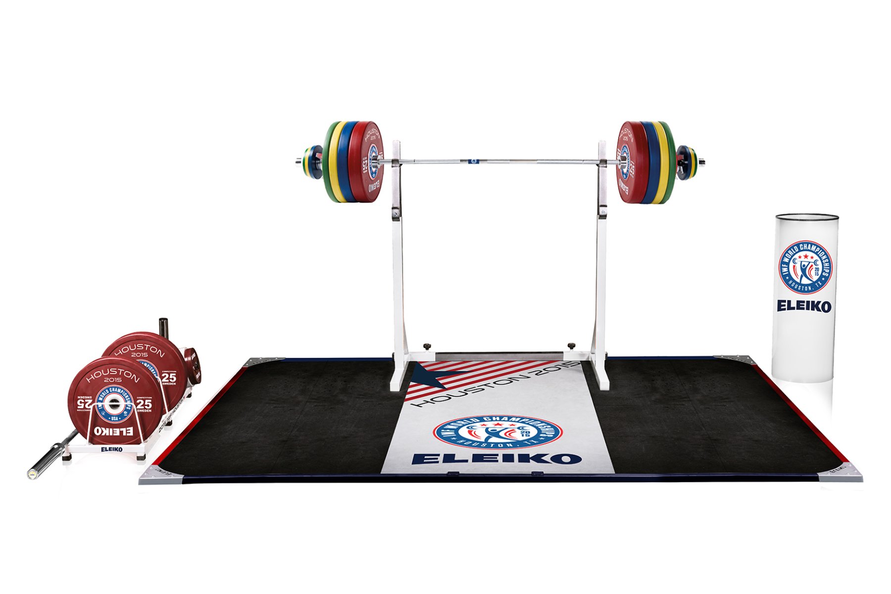 Eleiko Apparel Archives - Viking Weightlifting Equipment