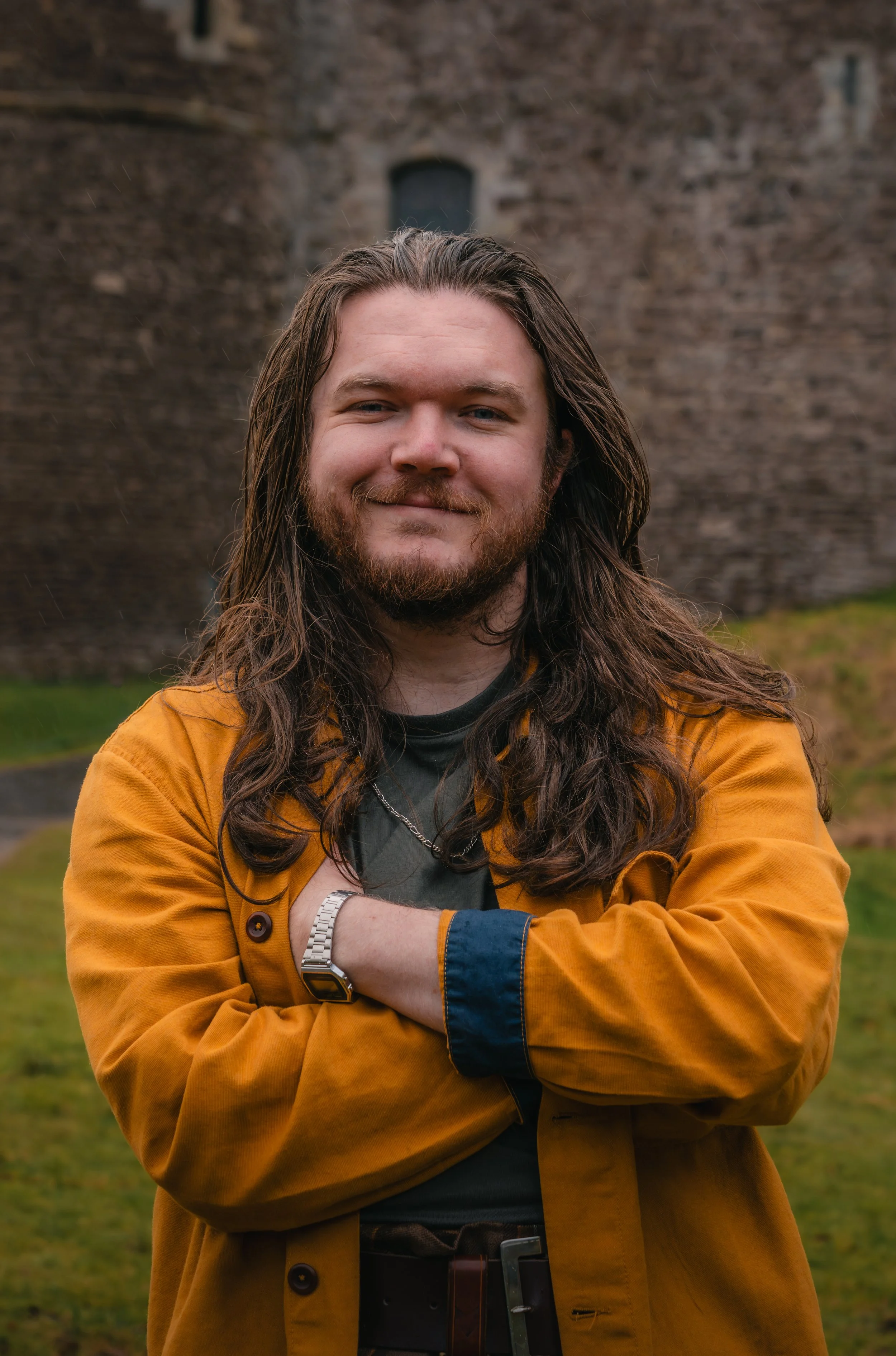 cam scotland tour guide