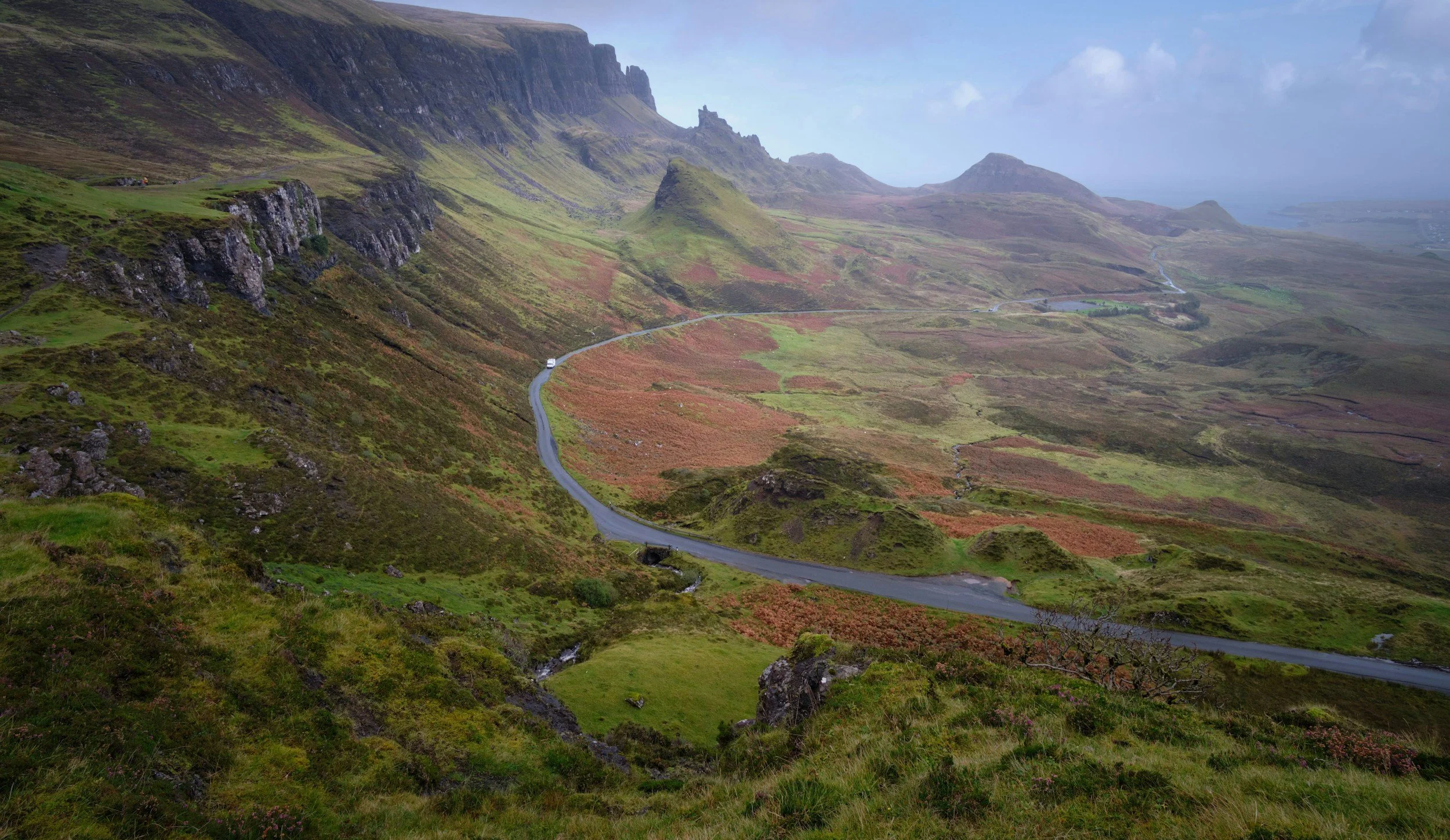 Trotternish Peninsula