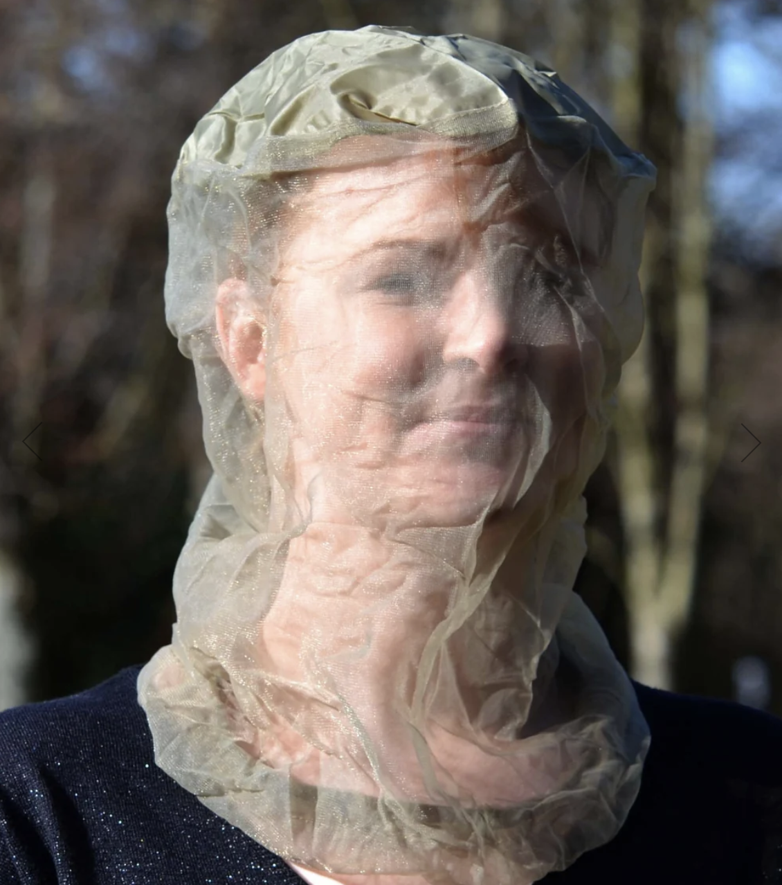 Smidge Head Net