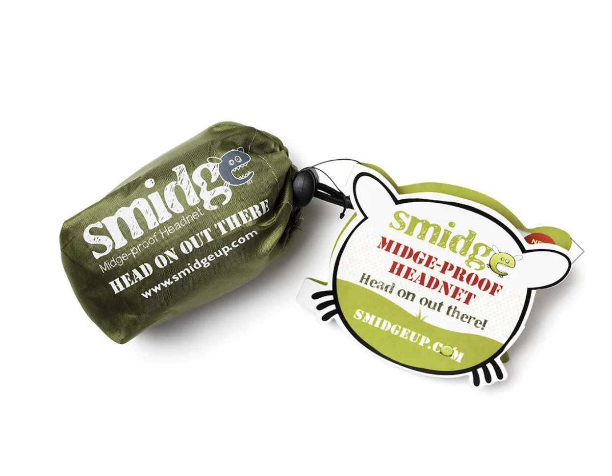 Smidge Head Net 