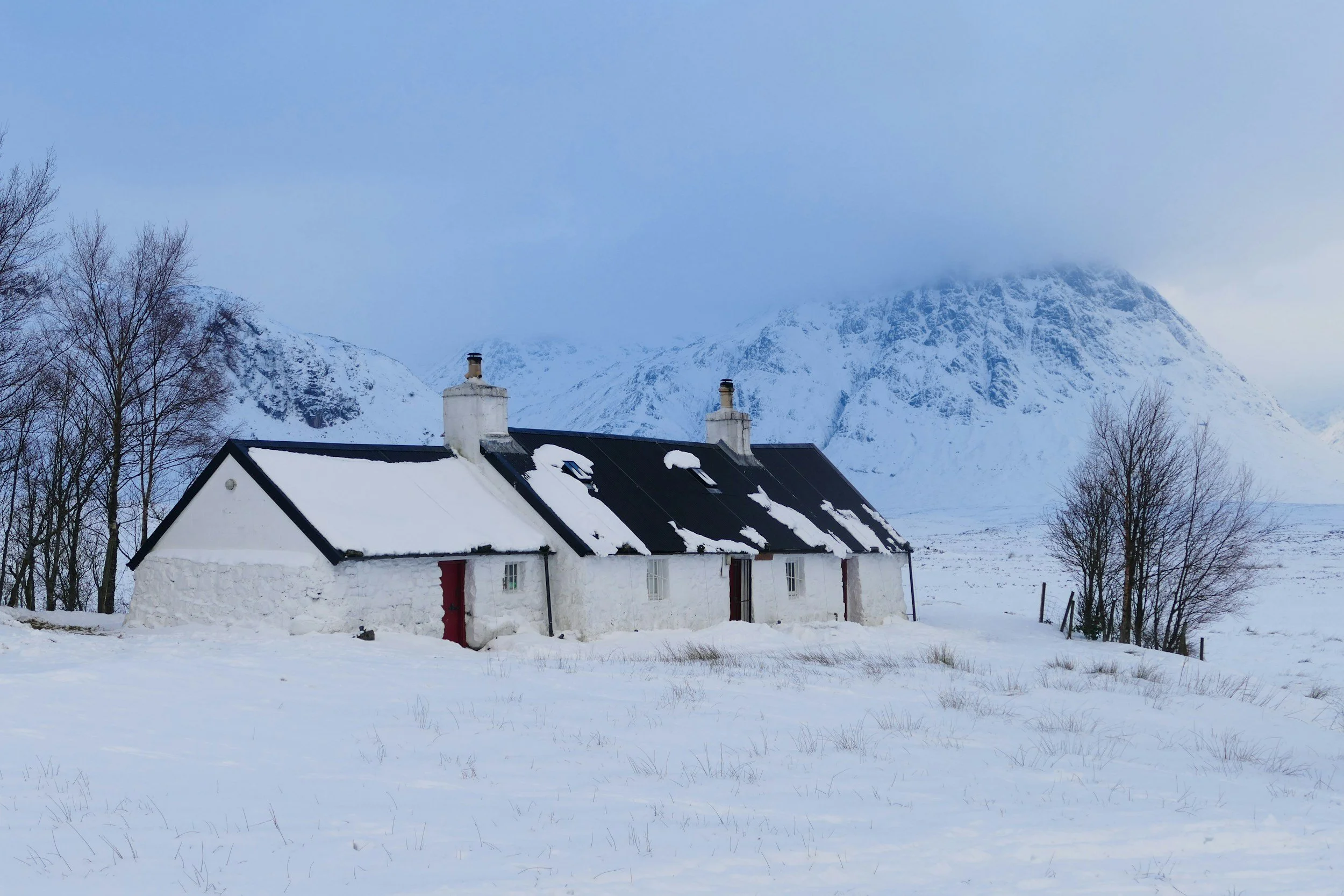 When Does It Snow in Scotland and Where Is the Best Place to See It?