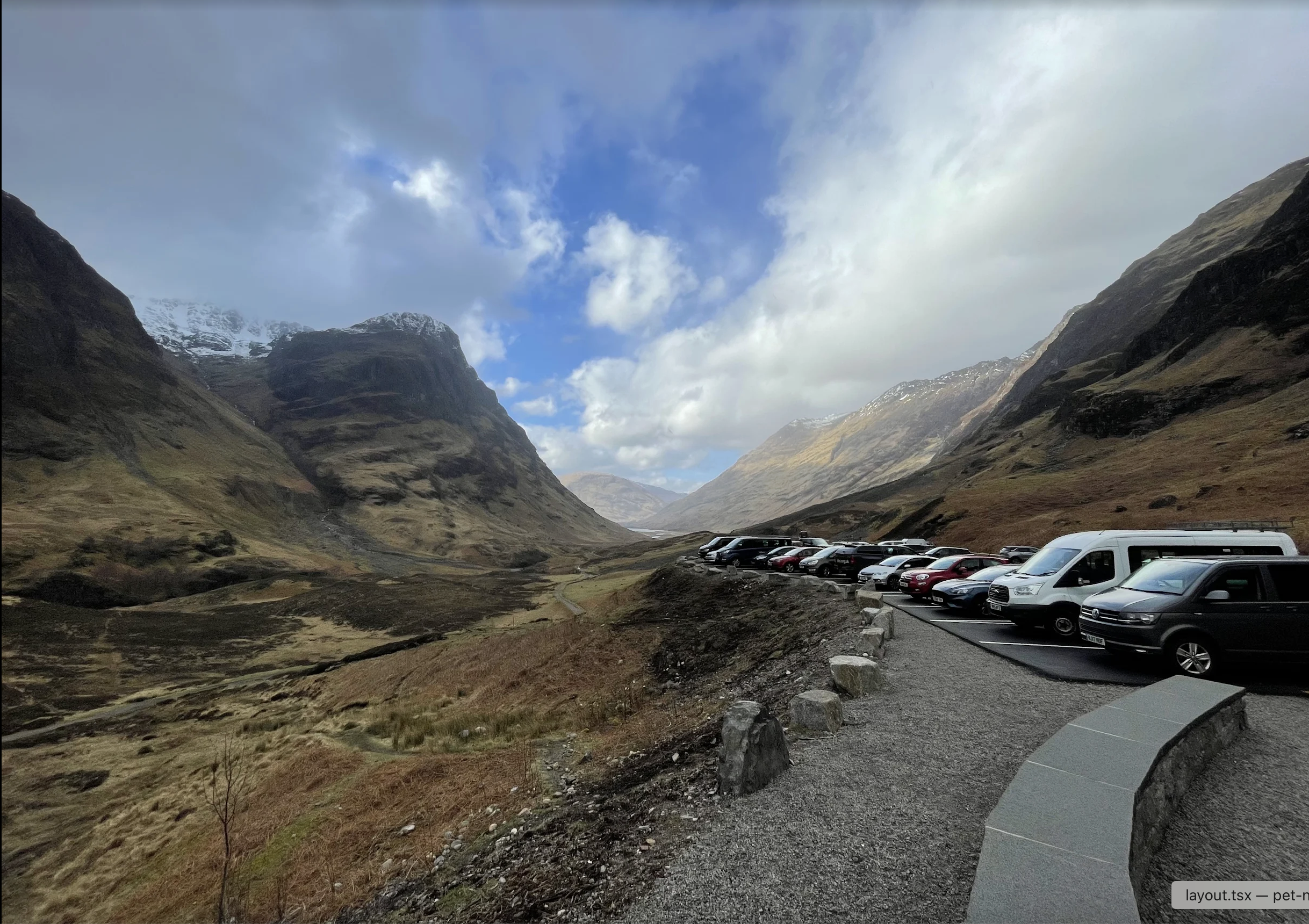 Glencoe Scotland