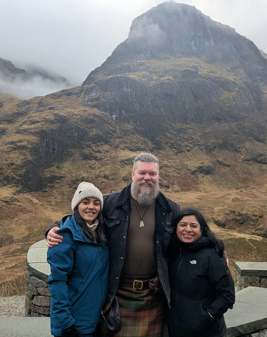 Why winter is an underrated time to visit Scotland.