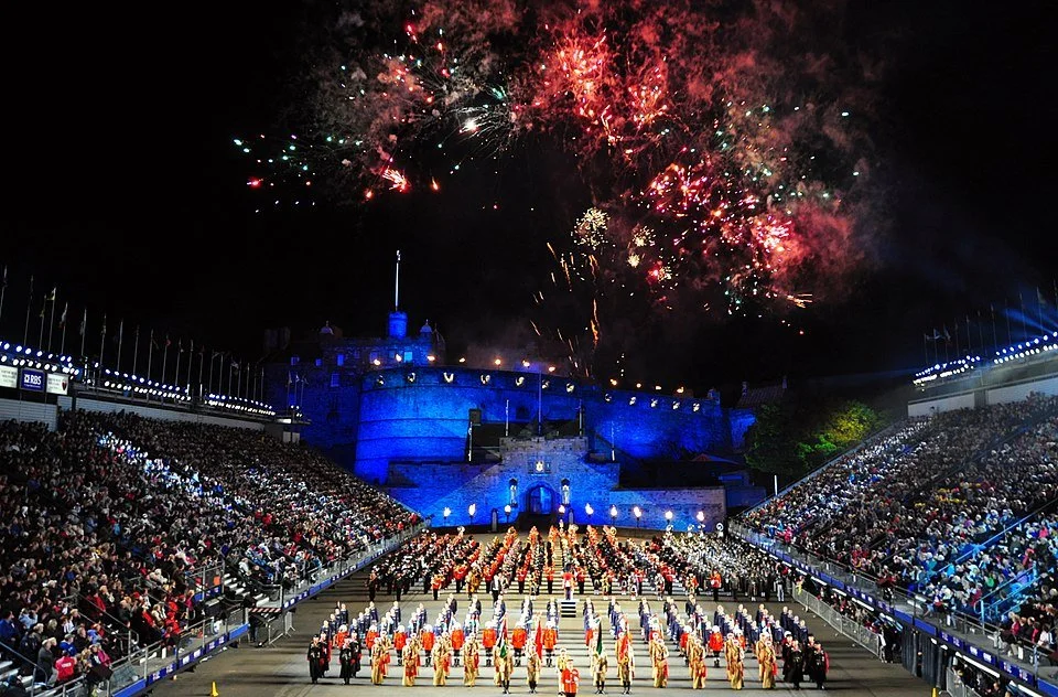 The 2010 Edinburgh Military Tattoo