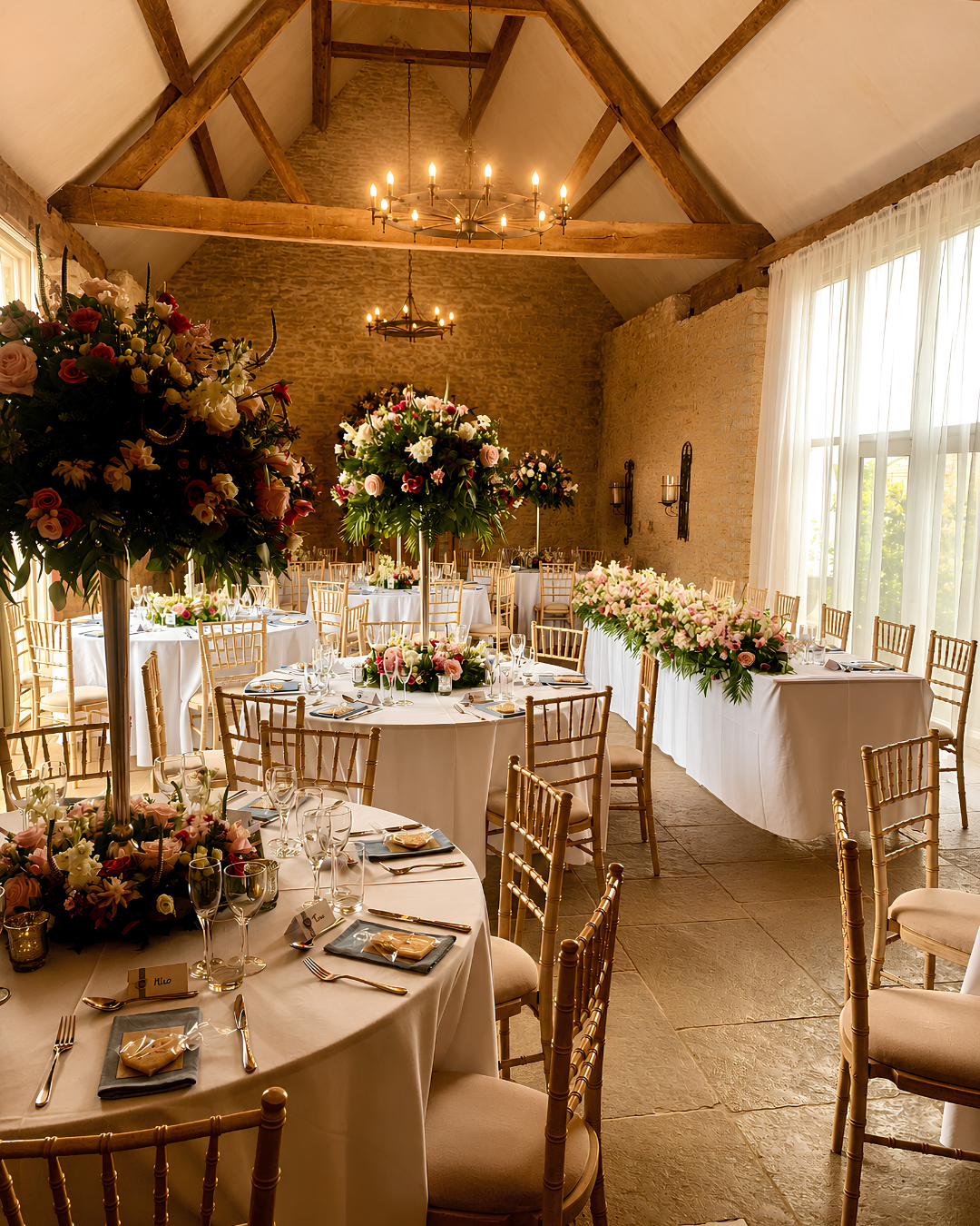 Elegant wedding reception styling with live piano music – wedding pianist performing across Hampshire, Berkshire and Gloucestershire
