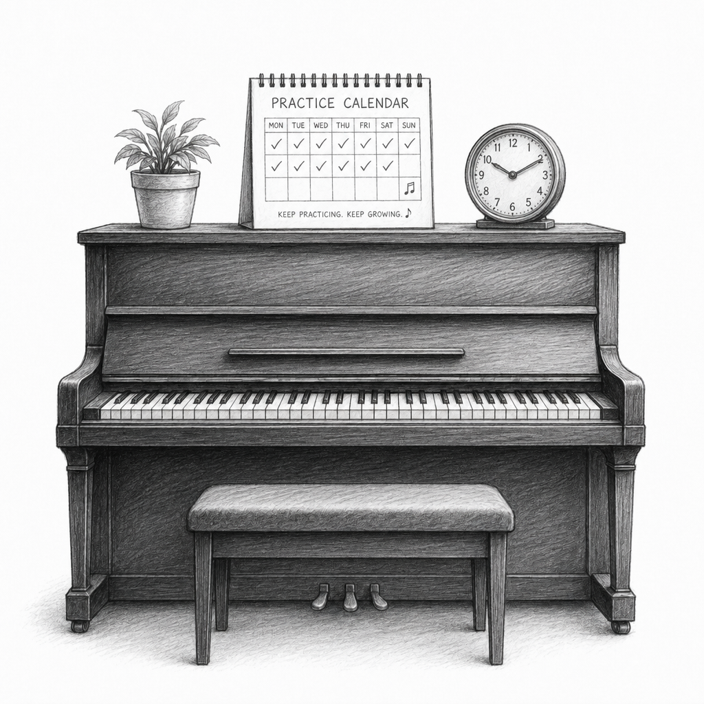 How Long Does It Take to Learn Piano? An Honest Answer