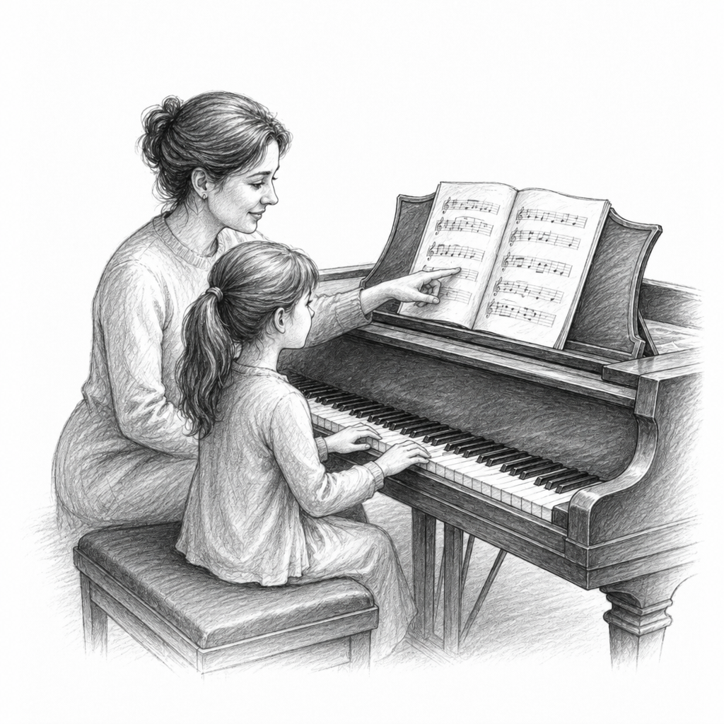 What Should I Look for in a Piano Teacher?