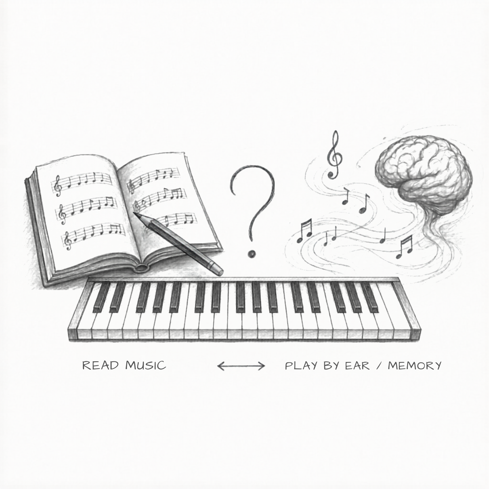 Do You Need to Read Music to Play the Piano? 