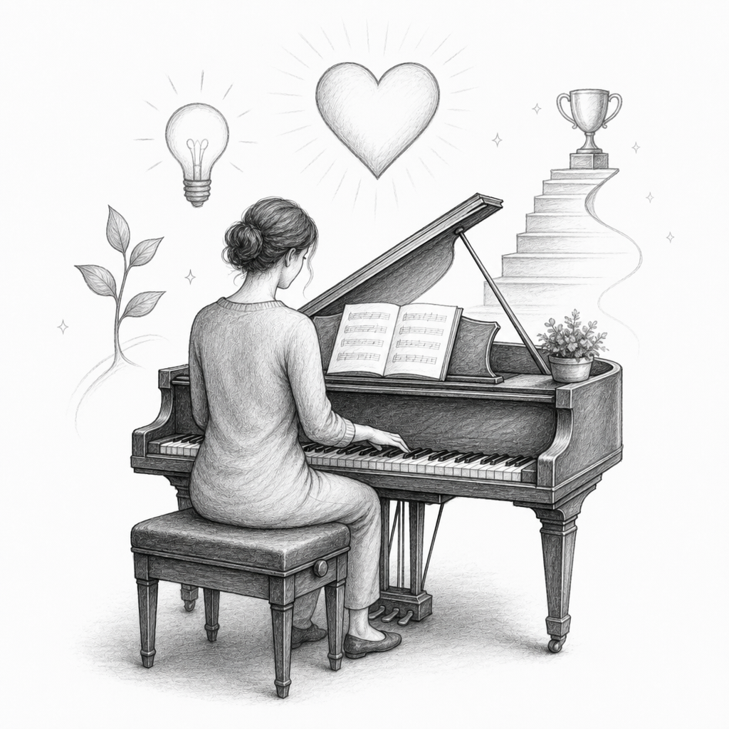 Why Learning an Instrument as an Adult Is One of the Best Things You Can Do for Yourself
