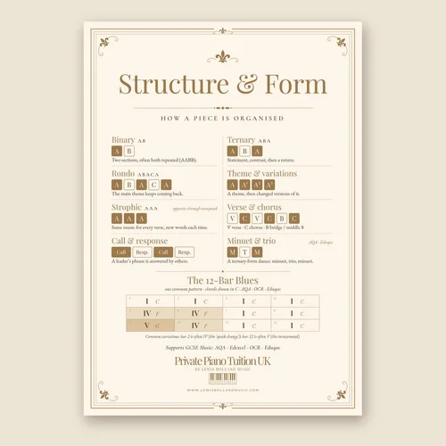 Structure & Form