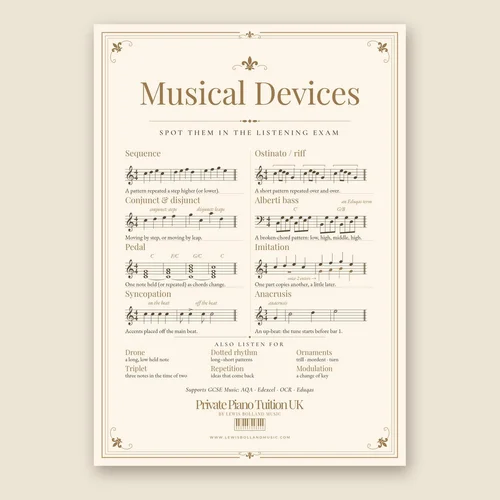 Musical Devices