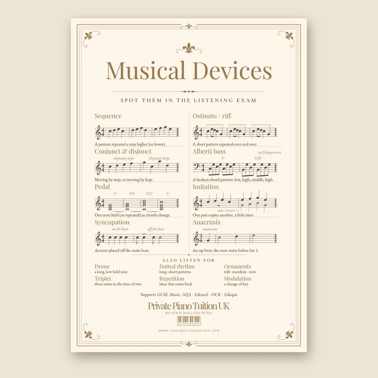 Musical Devices