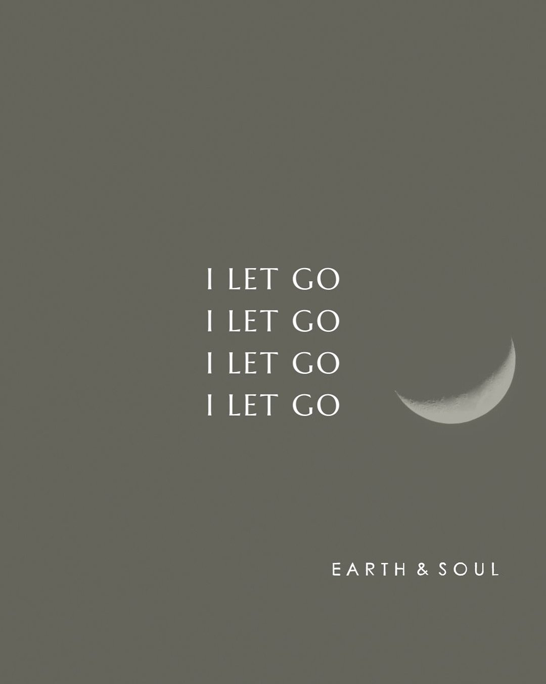 Ready for a new chapter ✨

Zum Neumond legen wir alle finalen H&auml;ute ab.
Die, die nicht mehr zu uns geh&ouml;ren.
Die, die uns zu eng geworden sind.
Die, die schon l&auml;ngst gehen wollten.

Lass sie los, du brauchst sie nicht mehr
🐍

NEW MOON 