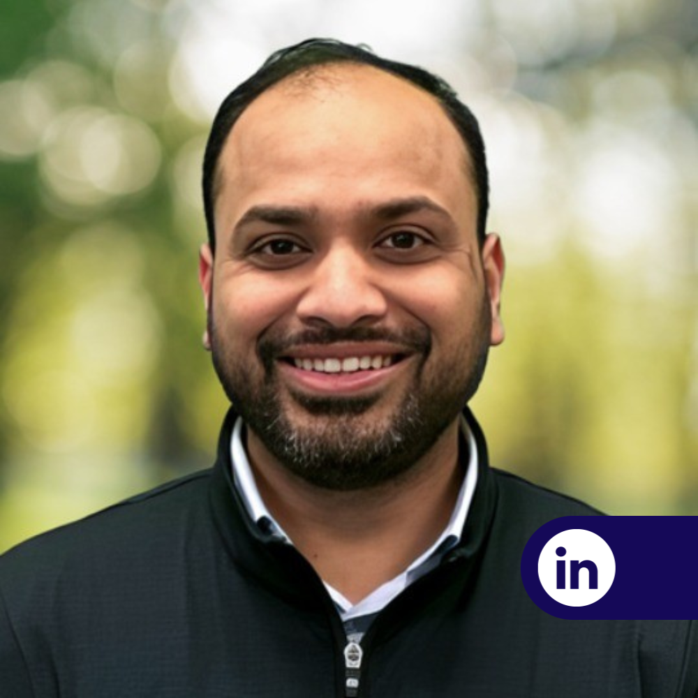    
Ankur Saxena 
  
Investment Director – Physical AI at TDK Ventures
 