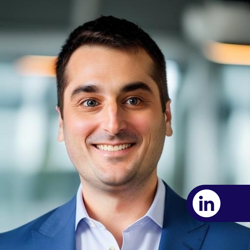    
Evan Gutoff
  
Managing Director at Kearney Ventures
 