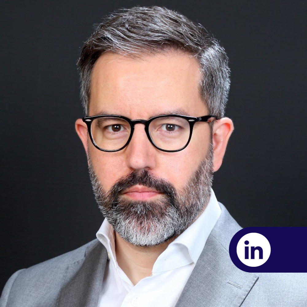    
Josemaria Siota
  
Executive Director, Entrepreneurship and Innovation Center at IESE Business School

 