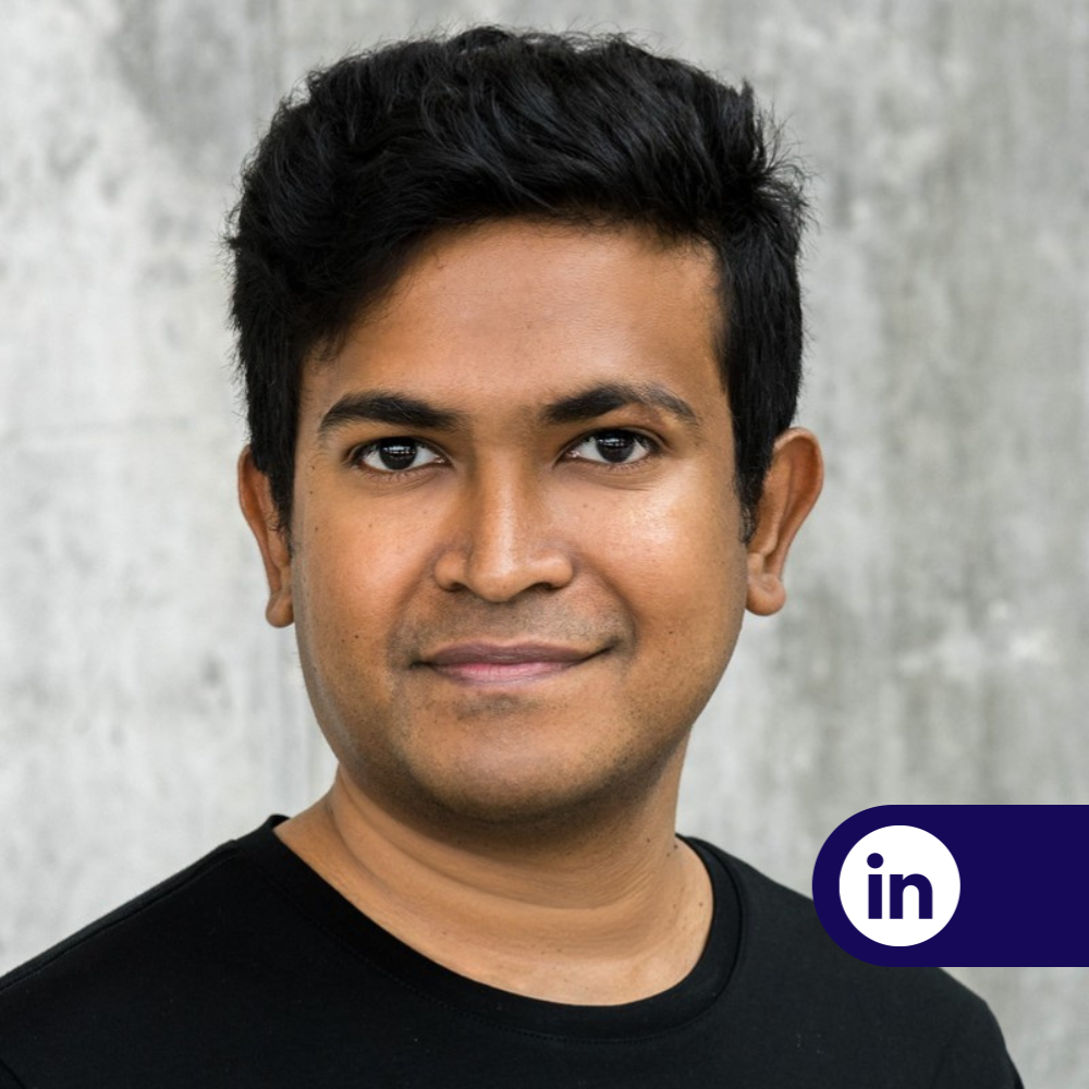    
Jonathan Siddharth
  
CEO at Turing
 