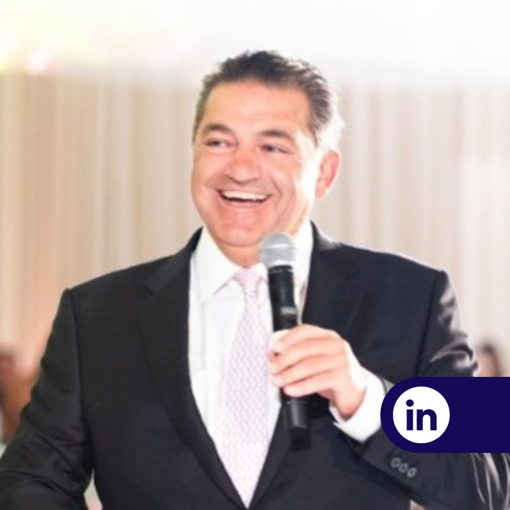    
Saeed Amidi
  
Founder & CEO, at Plug & Play  