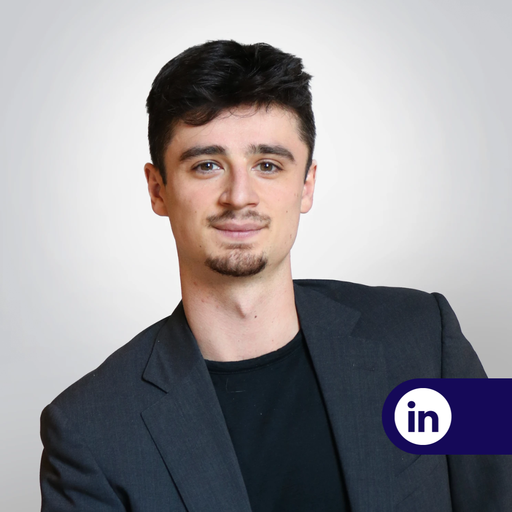    
Felix Belisle Dockville
  
CEO at Axya
 