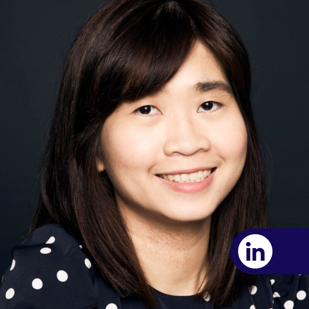    
Sophie Ngo 
  
Principal at Telus Global Ventures 