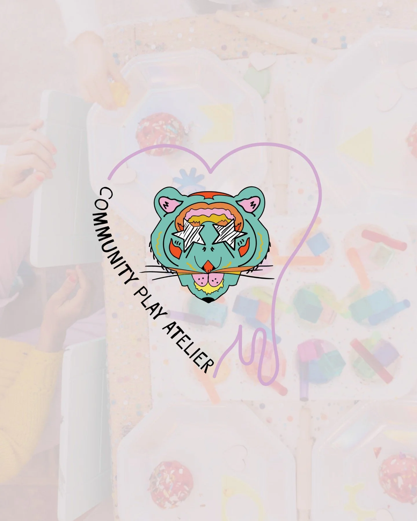 This logomark is so fun and so them. Love working collaboratively with business owners who have ideas they can&rsquo;t quite execute into action. I love listening to where they envision themselves and their business and create designs to match and LA