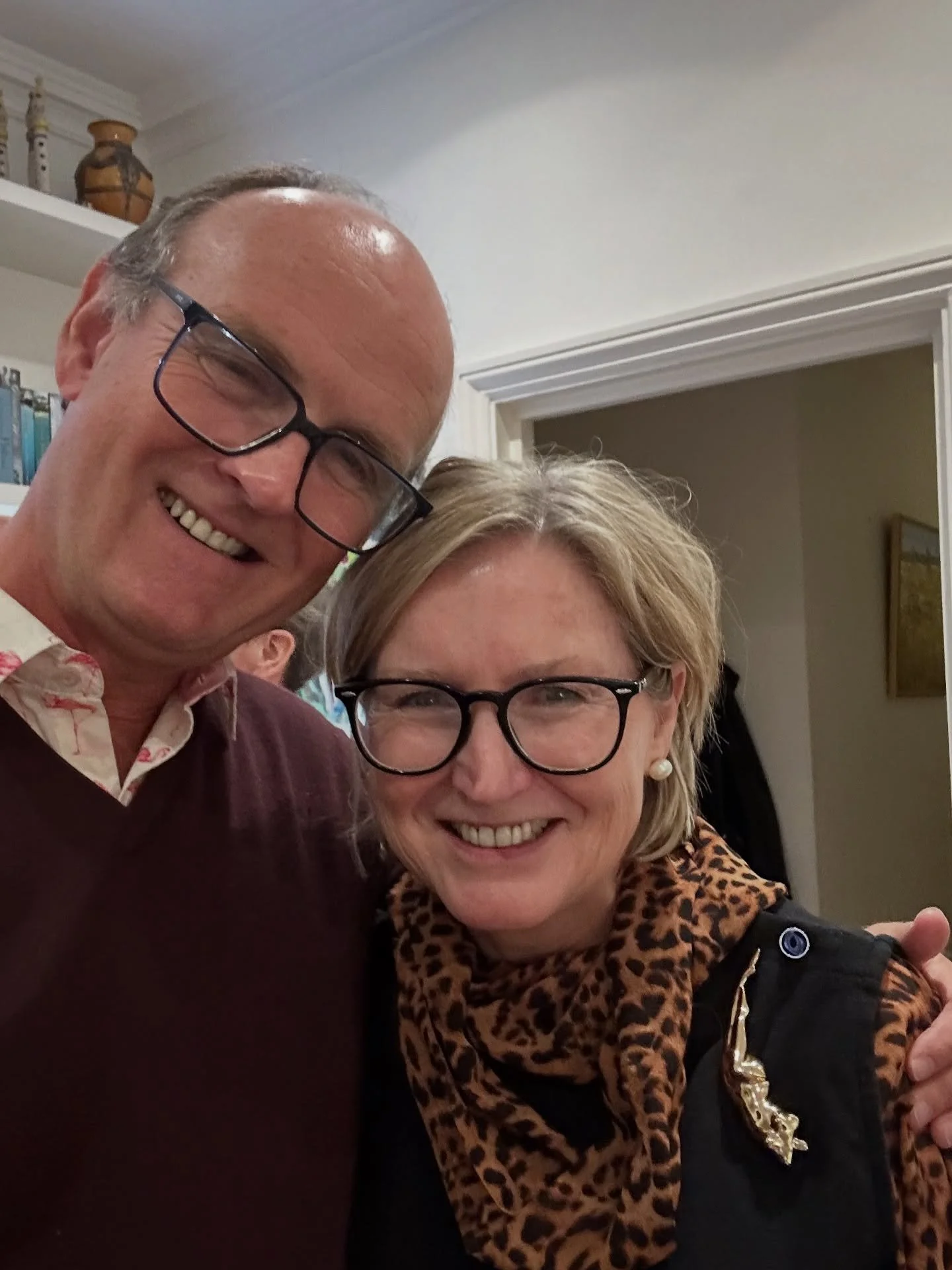 Mr Liz&rsquo;s birthday celebrations continued this week with a surprise party and a theatre trip! It was so good to catch up with friends and family!! Now it&rsquo;s time to return to the writers life of #plotwalks and writing. But it has been a fan